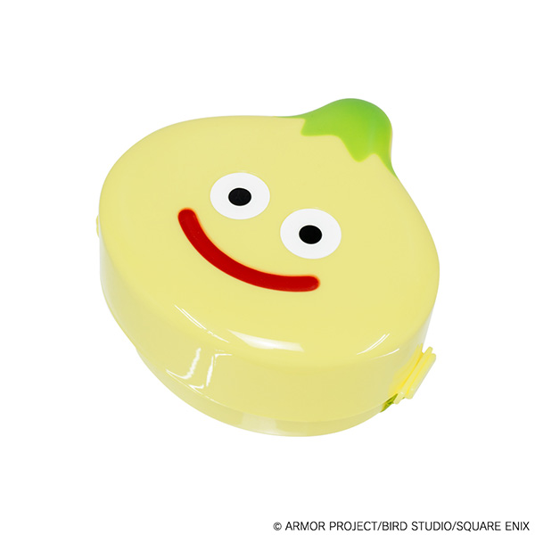 ドラゴンクエスト ポーチ付きランチボックス たまねぎスライム