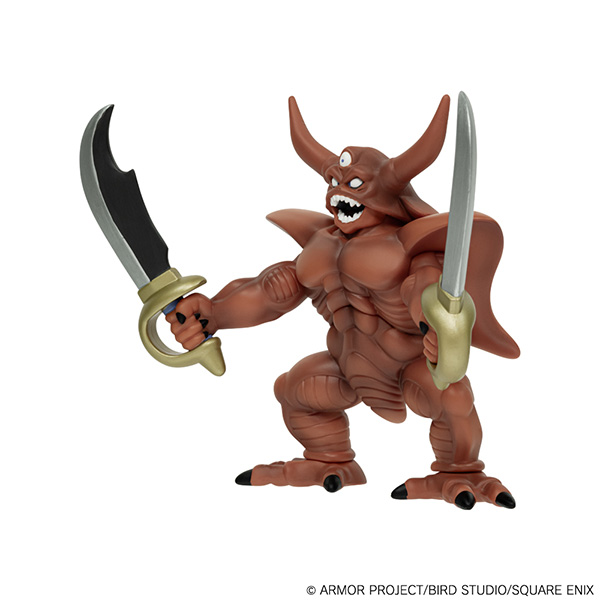 ドラゴンクエスト コマンドウィンドウ付きフィギュアコレクション