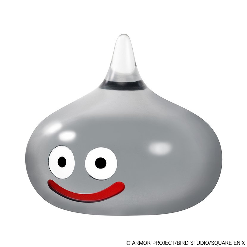 ドラゴンクエスト クリスタルモンスターズギャラリー メタルスライム