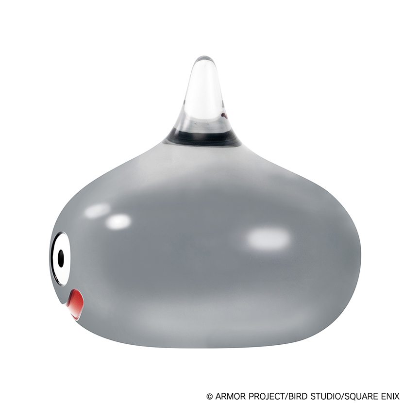 ドラゴンクエスト クリスタルモンスターズギャラリー メタルスライム