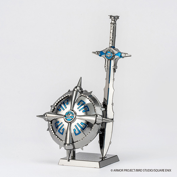 ドラゴンクエスト メタリックナノパズル はぐれメタルの剣＆はぐれ