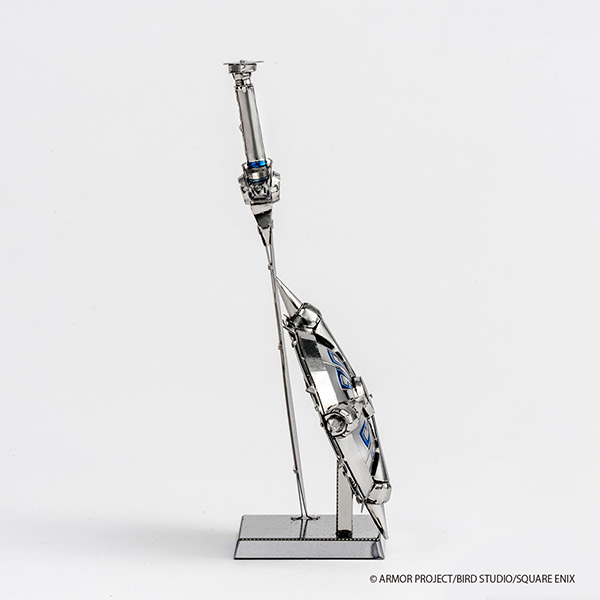 ドラゴンクエスト メタリックナノパズル はぐれメタルの剣＆はぐれ