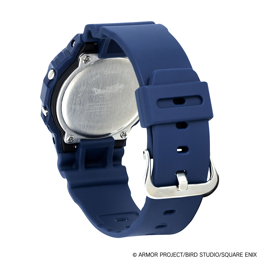 ドラゴンクエストVII Reimagined×G-SHOCK コラボレーションモデル