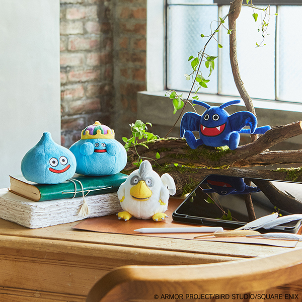 スマイルスライム ぬいぐるみクリーナー スライム | スクウェア