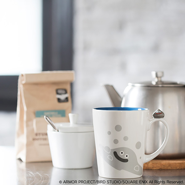 スマイルスライム マグカップ はぐれメタル | スクウェア・エニックス