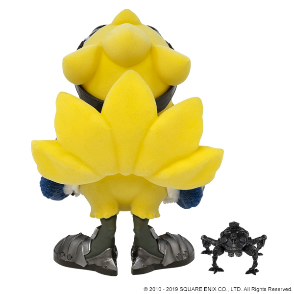 ファイナルファンタジーXIV フィギュア ＜アルファ＆オメガ