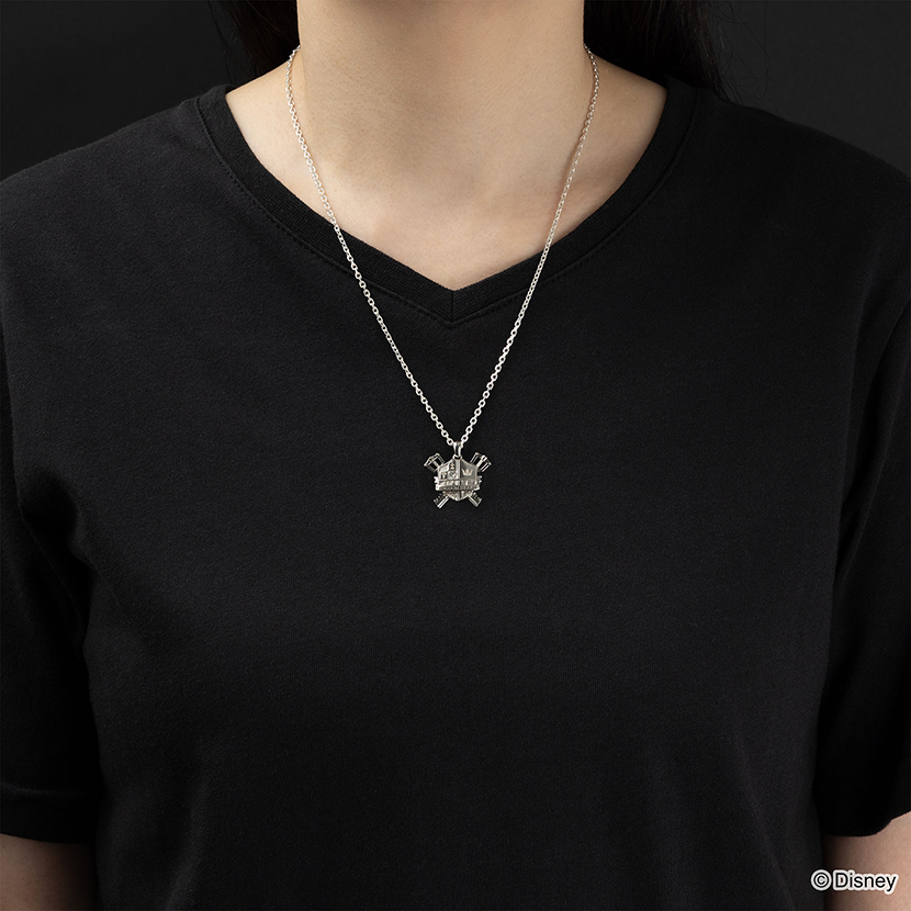 キングダム ハーツ / シルバーネックレス シンボル | スクウェア