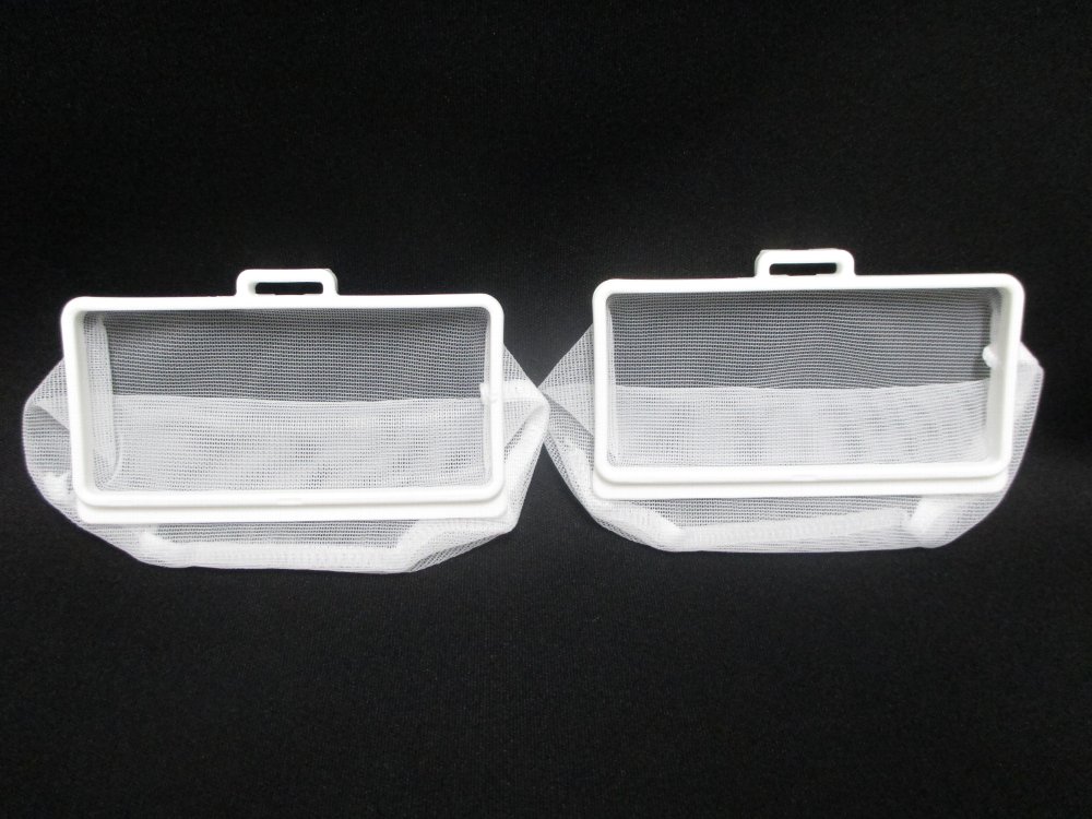 日立公式】ネットのみ、2個入りです:NET-K8LV(001)フィルター