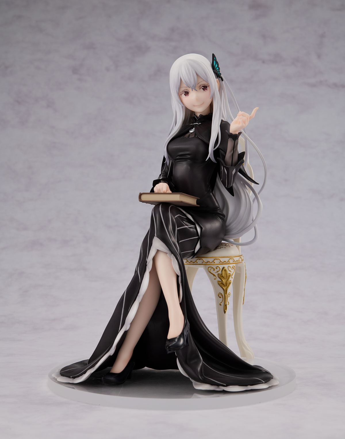 Re:ゼロから始める異世界生活」エキドナ お茶会Ver. 1/7スケール