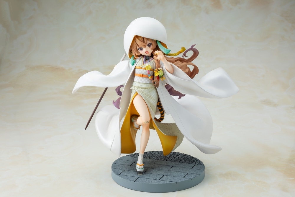 限定特典付き】『とらドラ！』逢坂大河 白無垢ver. KADOKAWAスペシャル