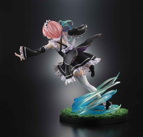 Re:ゼロから始める異世界生活 ラム ロズワール戦Ver. 1/7スケール