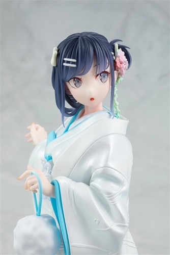 限定特典付き】『青春ブタ野郎』シリーズ 桜島麻衣 白無垢ver