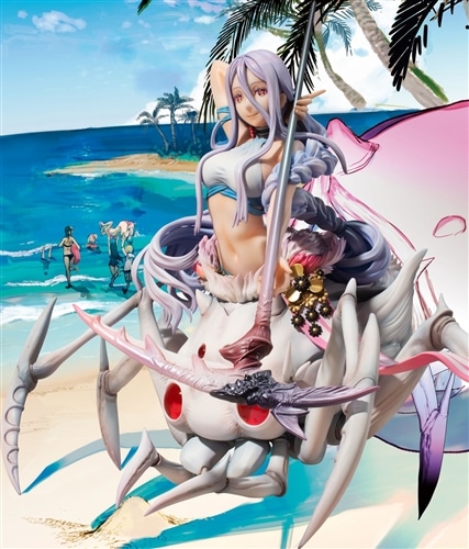 限定特典付き】『蜘蛛ですが、なにか？』 原作版「私」アラクネ／白織