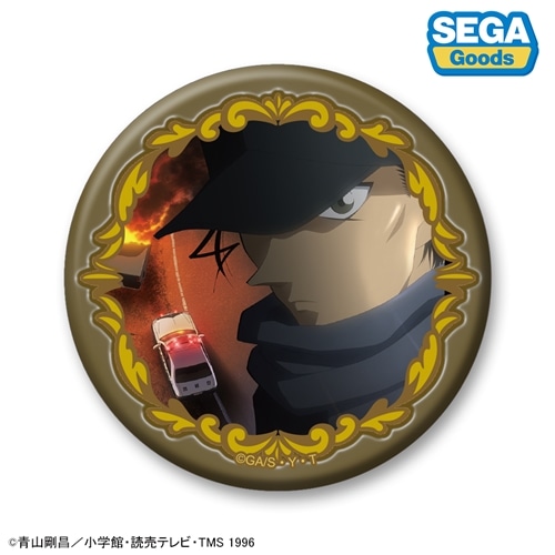 名探偵コナン 缶バッジ Vol.1 BOX: グッズ・文具 | カドスト