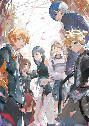 プロジェクトセカイ カラフルステージ！ feat. 初音ミク クリエイター