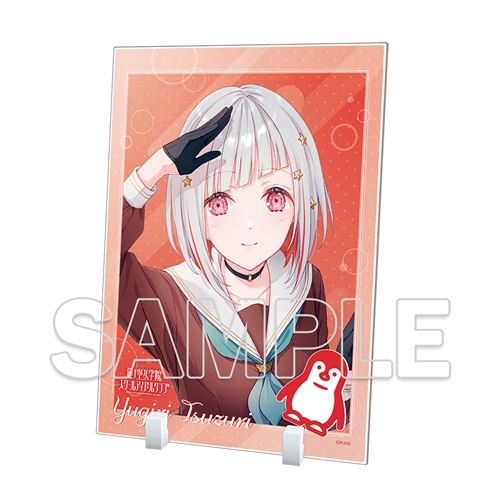 蓮ノ空女学院スクールアイドルクラブ』アクリルプレート Ver.104期