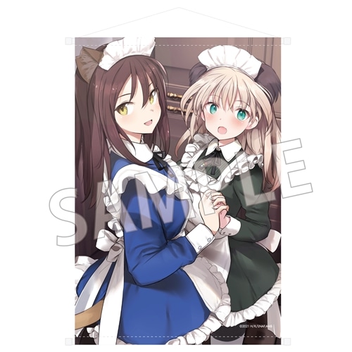 会場先行】「連盟空軍航空魔法音楽隊ルミナスウィッチーズ」B2