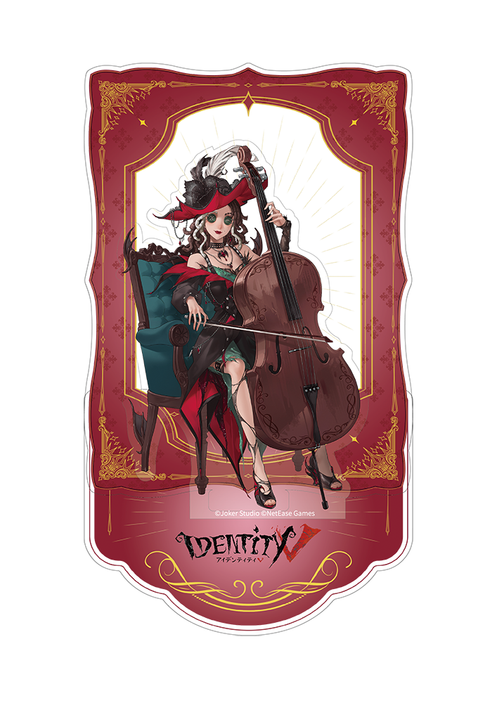 Identity V コンサート限定 アクリルスタンド - バーメイド: その他