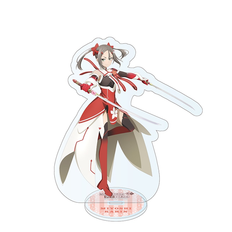 舞台『結城友奈は勇者である』アクリルスタンド 三好夏凜: グッズ