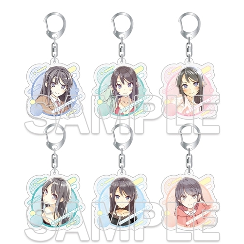 電撃文庫「『青春ブタ野郎』シリーズ」10周年記念トレーディング