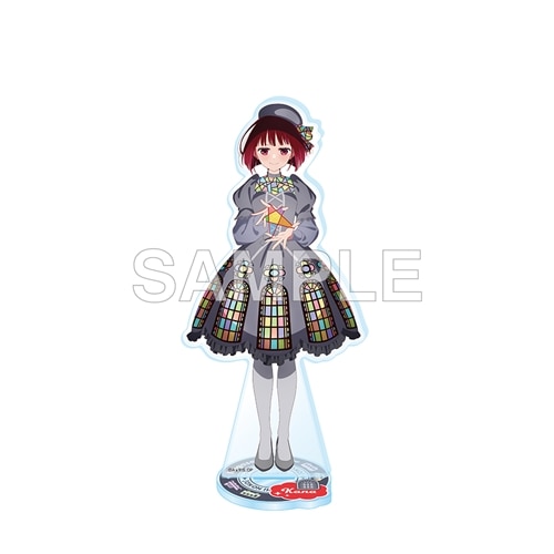 推しの子】『【47都道府県の子】』アクリルスタンドフィギュア 有馬
