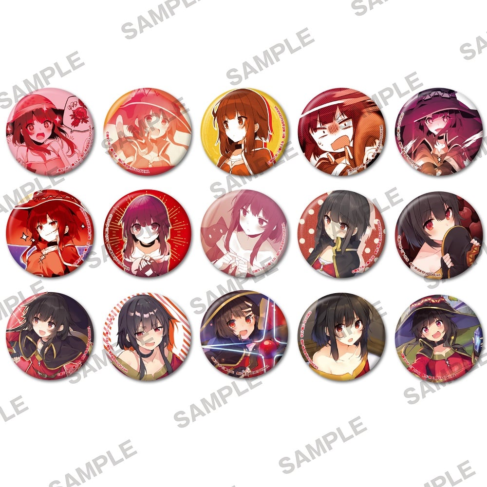 この素晴らしい世界に祝福を！』めぐみんバースデー めぐみんが