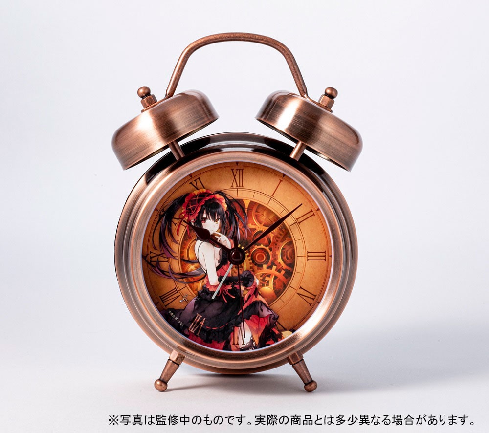 DATE A LIVE 10th ANNIVERSARY 時崎狂三 刻々帝目覚まし時計(ボイス