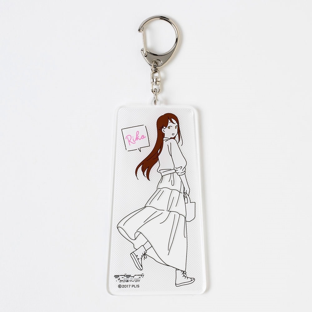 ラブライブ！サンシャイン!! お散歩は季節をまとって。 アクリル