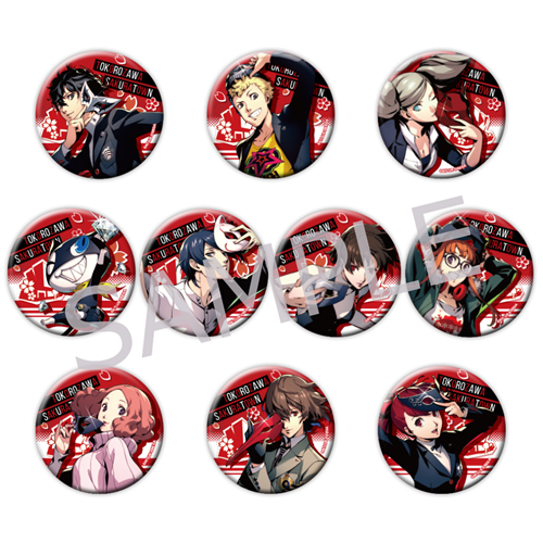 ペルソナ P25thFES 大展覧会 クリアカード ペルソナ 25th 大展覧会