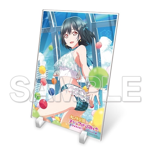 コミケ先行】『ラブライブ！虹ヶ咲学園スクールアイドル同好会』ビッグ