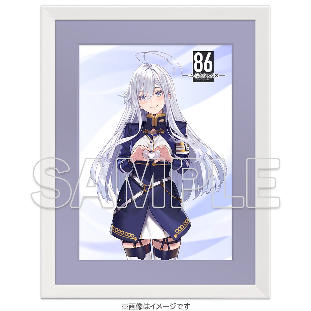 2次受注】『86―エイティシックス―』キャラファイングラフ 2022