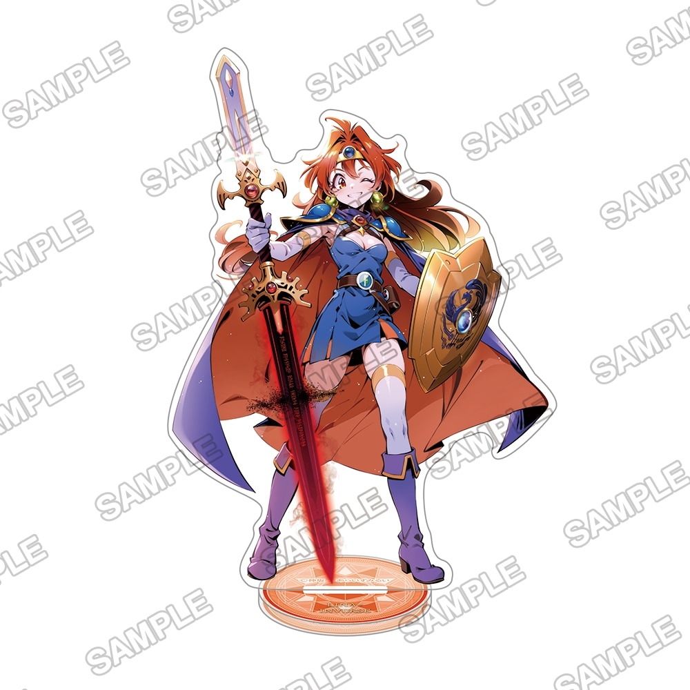 ファンタジア文庫大感謝祭2023 描き下ろしアクリルスタンド