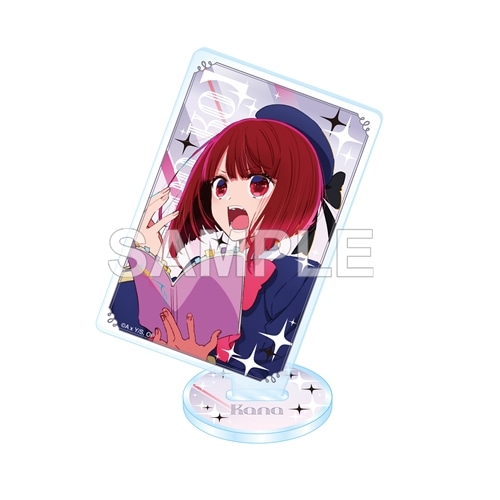 推しの子】アクリルスタンドフィギュア 有馬かな（TVアニメビジュアル