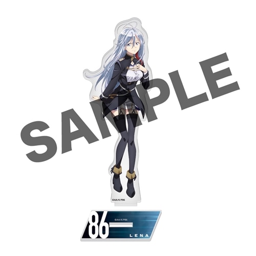 86-エイティシックス- メモリアルアルバム ブック型スタンド アクリル