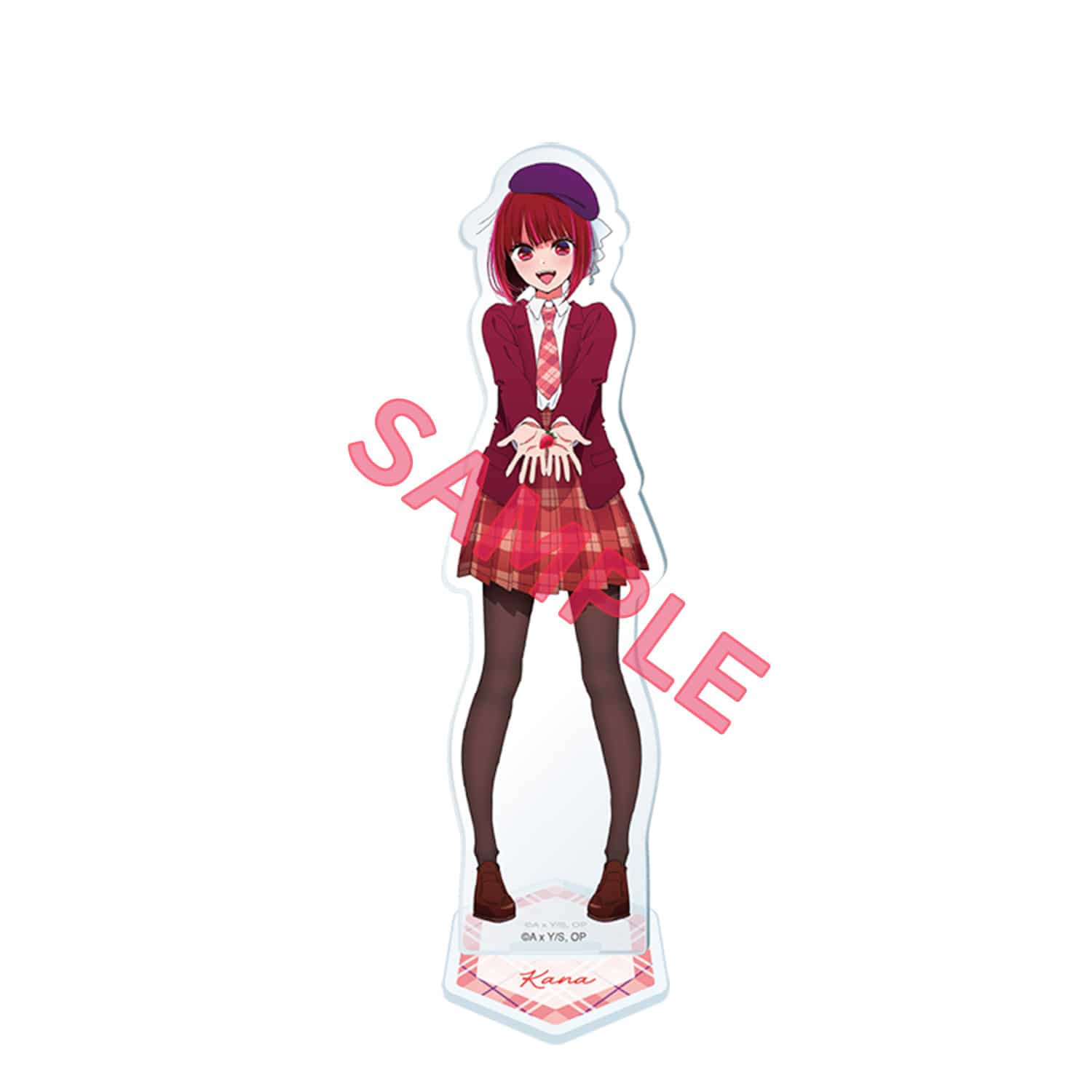 推しの子】苺プロダクション☆ファン感謝祭2023 アクリルスタンド