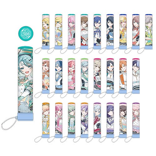 プロジェクトセカイ 5th Anniversary 感謝祭』ペンライトチューブ26 暁