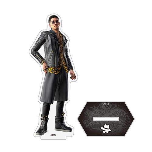 龍が如く』アクリルスタンド 『8』趙 天佑: グッズ・文具 | カドスト