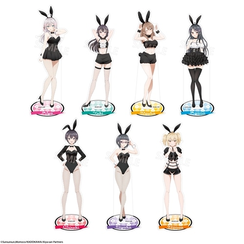 時々ボソッとロシア語でデレる隣のアーリャさん」アクリルスタンド