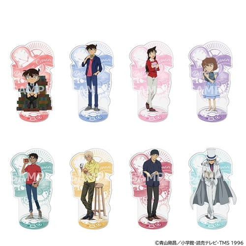 名探偵コナン」アクリルスタンドフィギュア 読書ver. 江戸川コナン