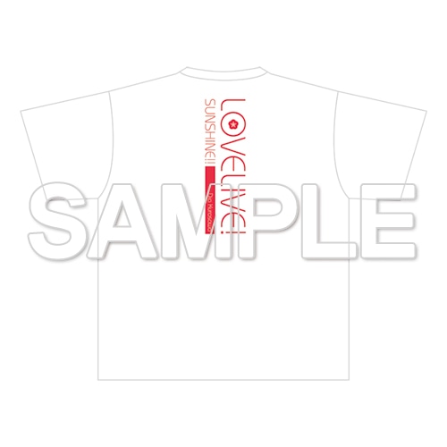 ラブライブ！サンシャイン!!』フルグラフィックTシャツ 黒澤ダイヤ Ver