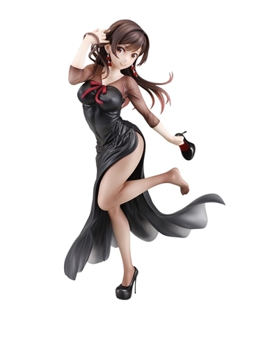 限定特典付き】『彼女、お借りします』水原千鶴 パーティードレスver