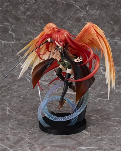灼眼のシャナ』炎髪灼眼の討ち手 シャナ: フィギュア・プラモデル