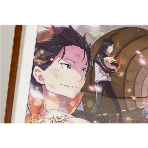 Re:ゼロから始める異世界生活 メモリアルプリマグラフィ: その他グッズ