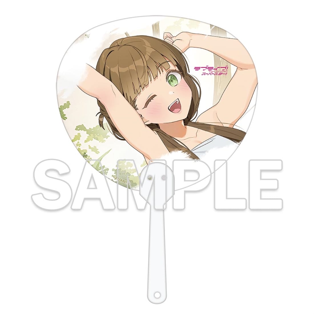 二次受注】『ラブライブ！スーパースター!!』Hot ほっと Liella