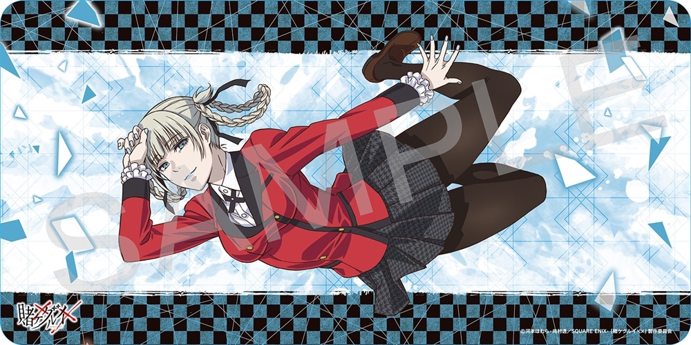 ④ 賭ケグルイ桃喰綺羅莉コースター