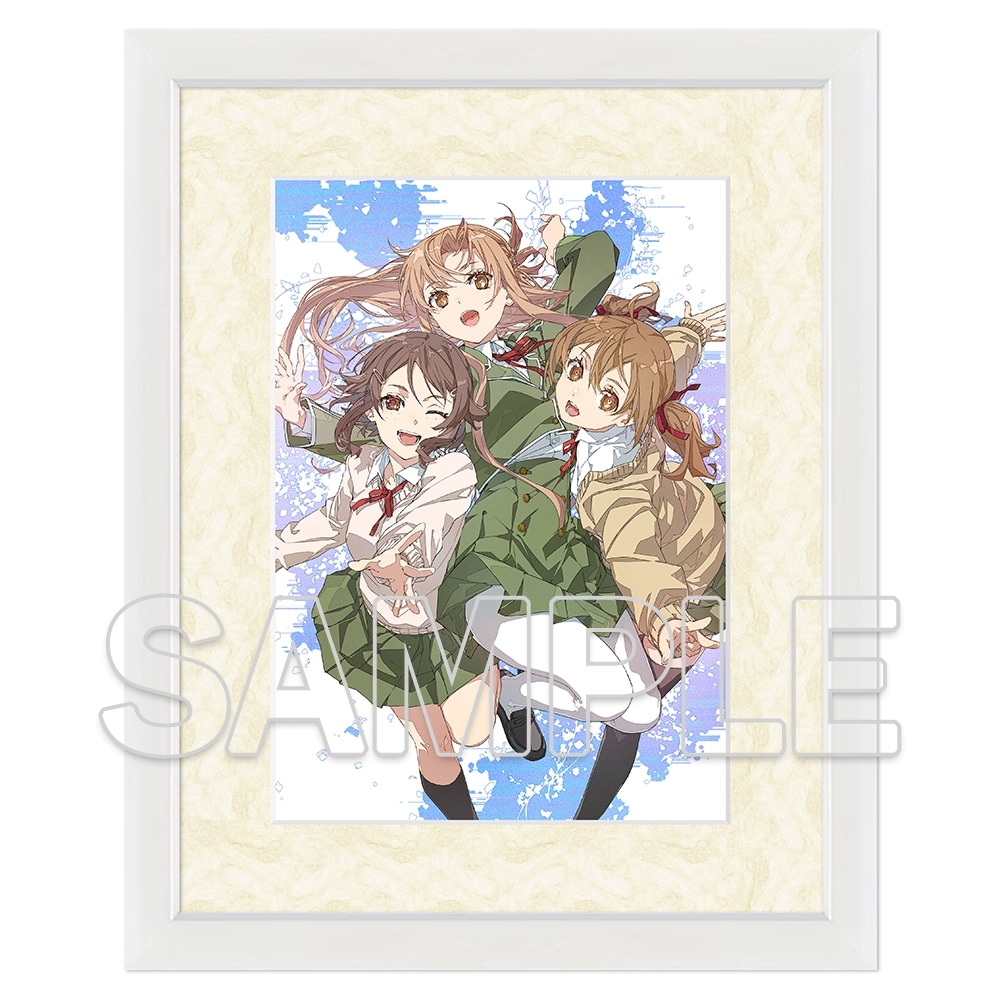 ソードアート・オンライン IF』A5キャラファイングラフ: グッズ・文具