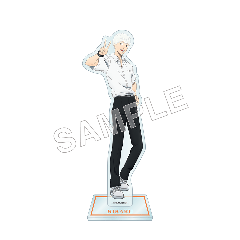 二次受注】TVアニメ「光が死んだ夏」 アクリルスタンドフィギュア