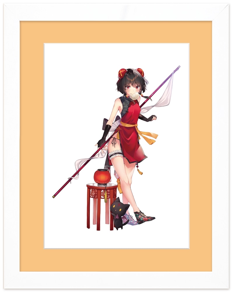 KDcolle5周年記念 『この素晴らしい世界に祝福を！』 めぐみん 原作版