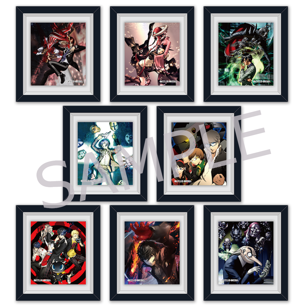 P25th FES 大展覧会 トレーディング額入りマグネット: その他グッズ