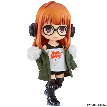 ペルソナ5 ザ・ロイヤル ねんどろいどどーる 佐倉双葉: フィギュア